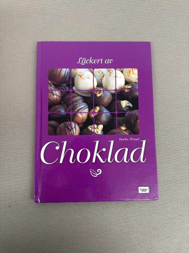 Läckert av Choklad av Dorthe Wessel