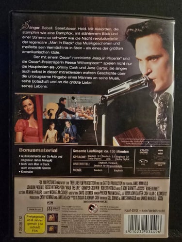 Walk the Line - DVD