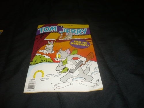TOM & JERRY NR 2/88