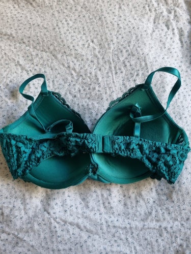 Hunkemöller spets push-up bh 75C