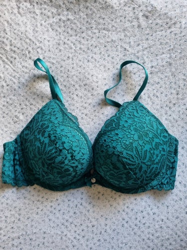Hunkemöller spets push-up bh 75C