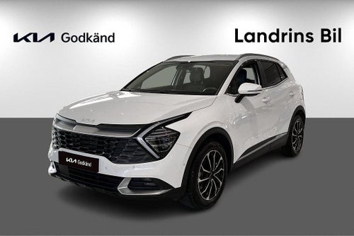 Kia Sportage PHEV Advance Vinterhjul