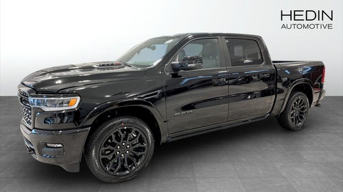 RAM 1500 RHO CREW CAB