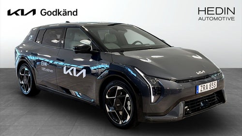 Kia EV4 Long Range GT LINE FWD *SUPERKAMPANJ*