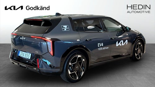 Kia EV4 Long Range GT LINE FWD *SUPERKAMPANJ*
