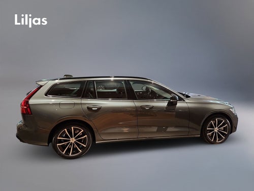 Volvo V60 T6 Plus Dark Nordic Edition