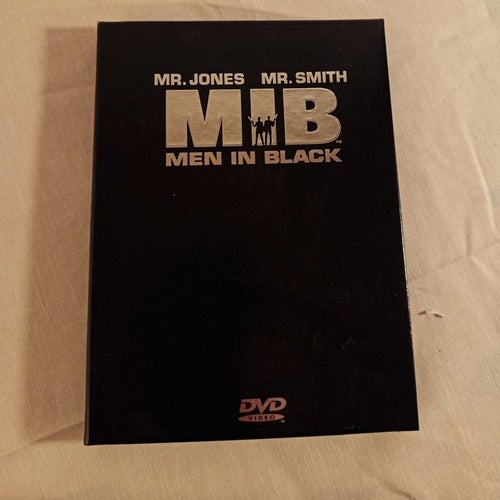 # Men in Black – Limited Edition DVD | EAN: Ukendt