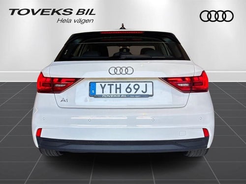 Audi A1 Sportback 30 TFSI 1.0 110hk Proline