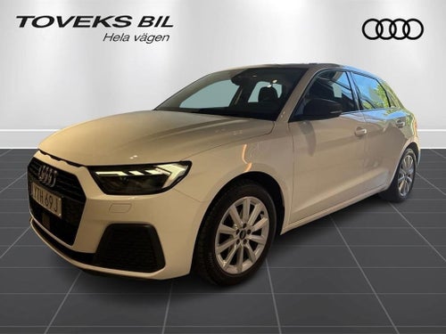 Audi A1 Sportback 30 TFSI 1.0 110hk Proline