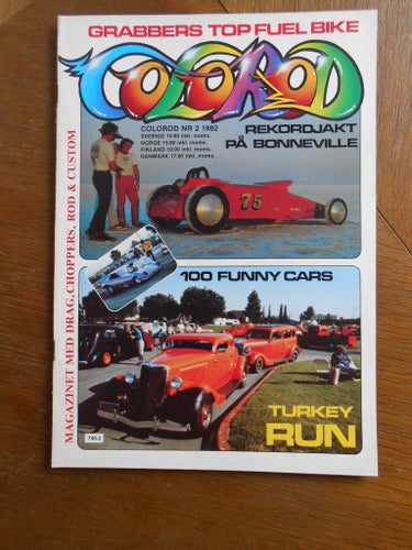 Colorod Nr 2 1982