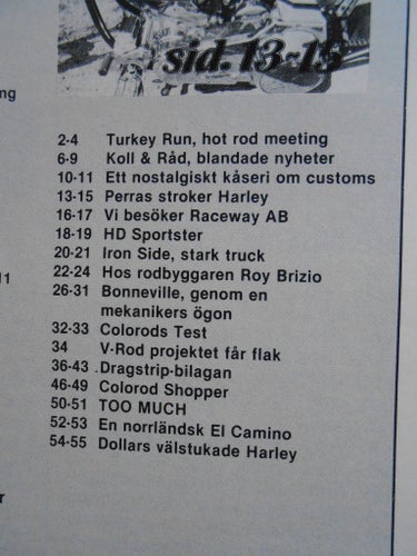 Colorod Nr 2 1982
