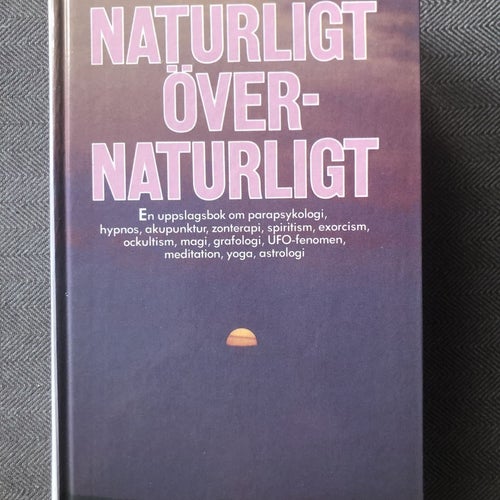Poul Fersling - Naturligt- övernaturligt (1984)