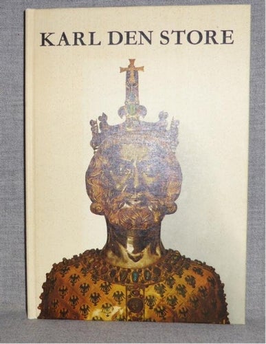 Richard Winston - Karl den store. Illustrerad.