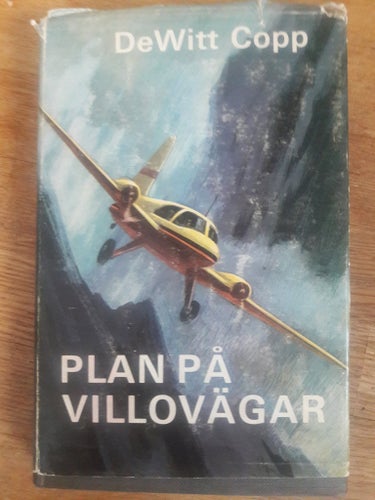 Plan på villovägar av DeWitt Copp, 1959