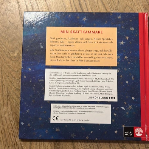Min Skattkammare