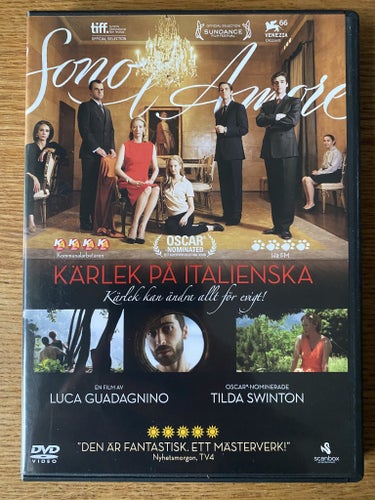 Kärlek På Italienska