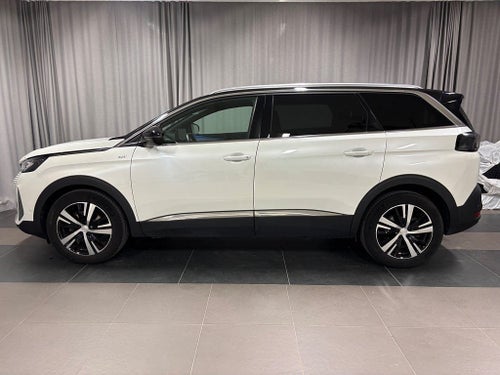 Peugeot 5008 1.2 PureTech 130 EAT, 131hk, 2023