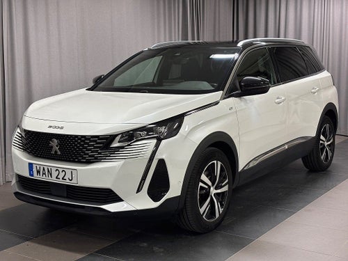 Peugeot 5008 1.2 PureTech 130 EAT, 131hk, 2023