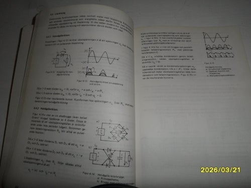 0300 ELEKTRONIK Del 2 Grundläggande analogteknik av Lars Nordlund, Evald Soomägi