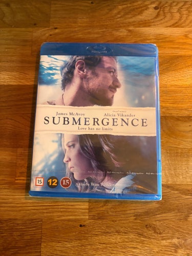 Submergence (Blu-ray)