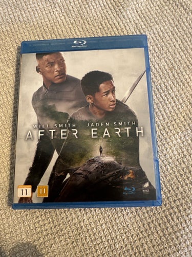 After Earth - Blu-ray