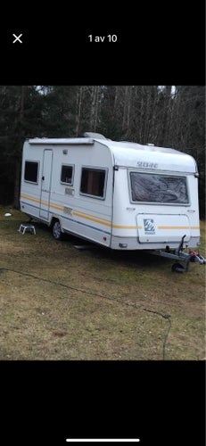 KNAUS SDWIND 485 TU