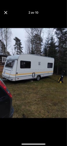 KNAUS SDWIND 485 TU
