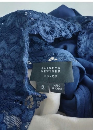 Barneys New York-klänning