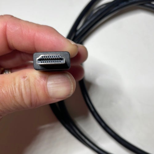 HDMI-kablar