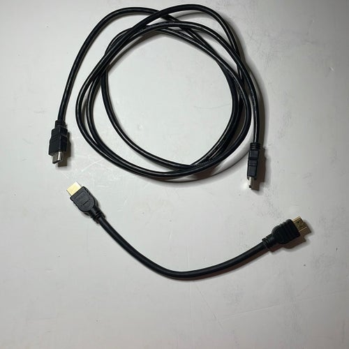 HDMI-kablar