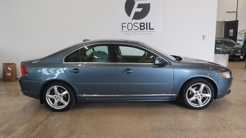 Volvo S80 D5 Geartronic, 215hk, 2012