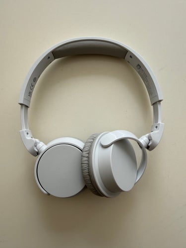 Philips Trådlösa Hörlurar TAH3209WT