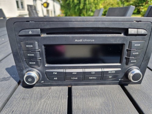 Audi Chorus Radio EU A3 (AB2) / 8PO035152E