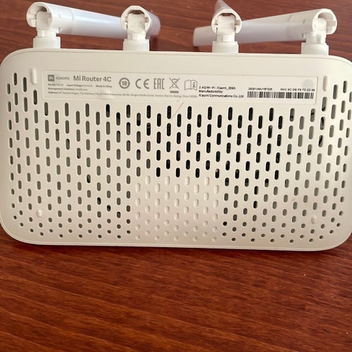 Xiaomi Mi Router 4C