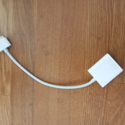Apple VGA-adapter A1368