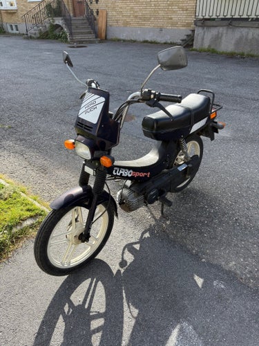 Puch turbo sport