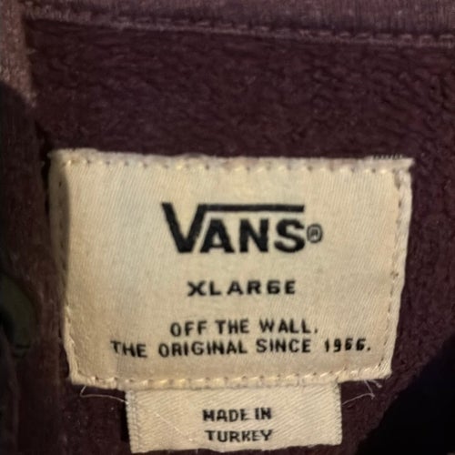 Vans Hoodie