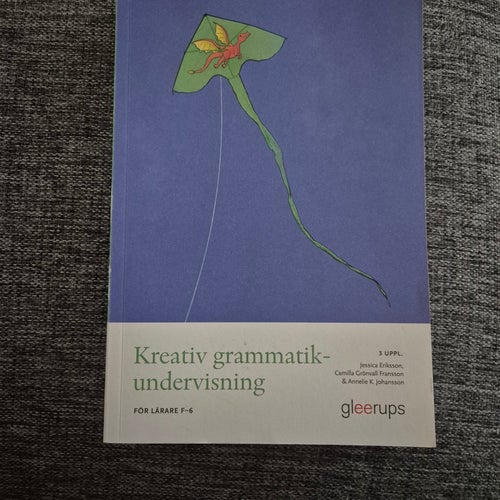 Kurslitteratur