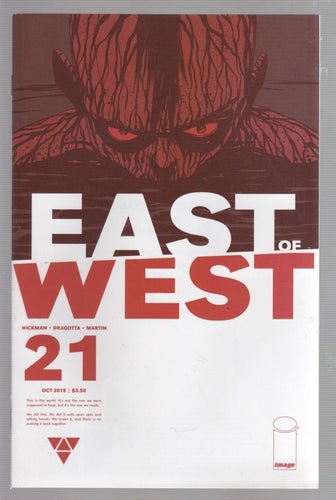 East of West #21 - Image