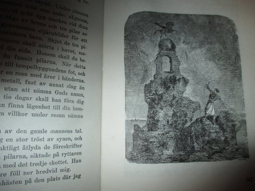 Tusen och en natt, Noreddin och den sköna Persiskan, 1950