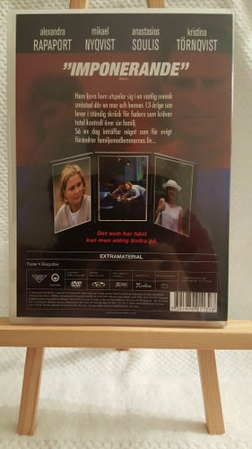 Hem Ljuva hem (Mikael Nyqvist, Alexandra Rapaport, 2000) * REPFRI KÖPFILM * DVD