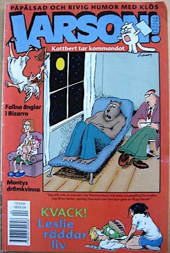 LARSON Nr.4 (1999)