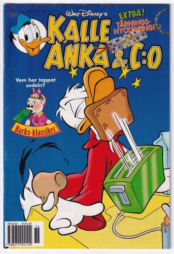 Kalle Anka 2000-36
