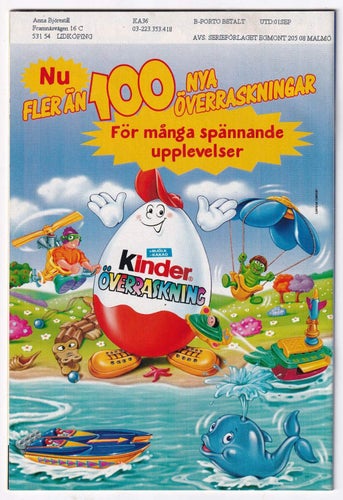 Kalle Anka 2000-36