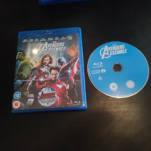 Avengers Assemble