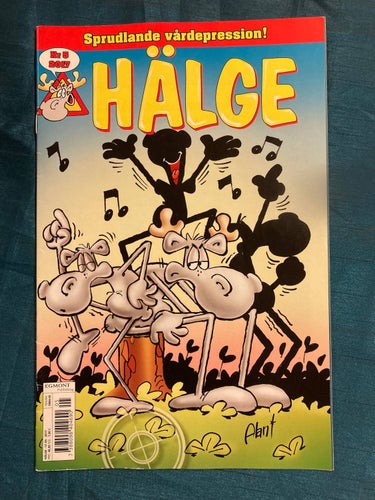 HÄLGE : NR 5 - 2017 - SAMFRAKTAR
