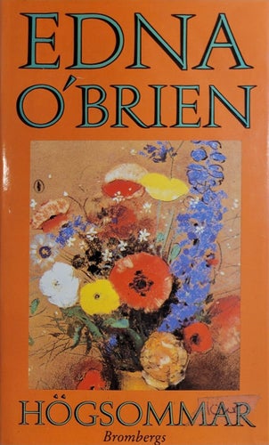BOK: Högsommar av Edna O'Brien