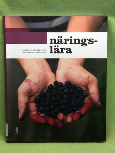 Näringslära / Christenson, Ingrid