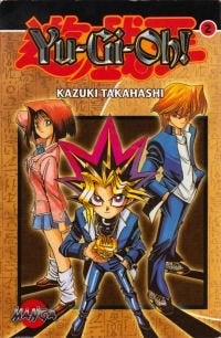 Yu-Gi-Oh! # 02 : Korten med tänder (Beg)