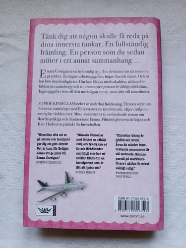 Sophie Kinsella - Mina hemligheter